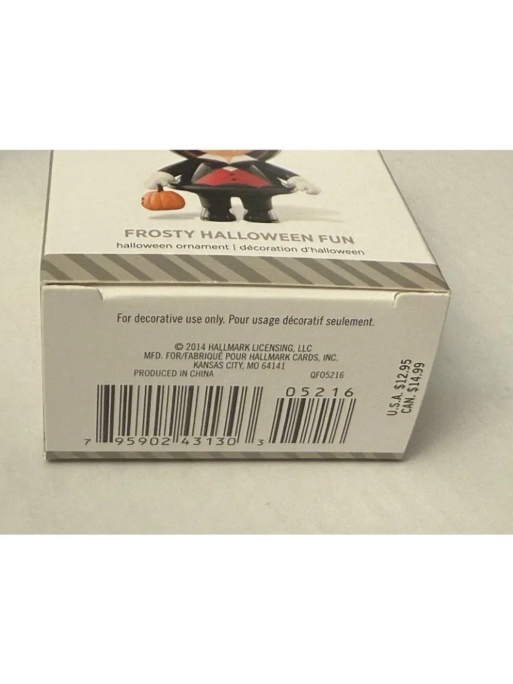 Hallmark this neat
